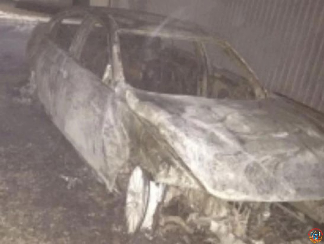 В Ростовской области три года колонии получил парень, спаливший машину судьи из мести