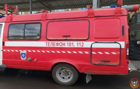 В Ростовской области женщина застряла в собственном колодце