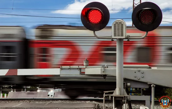 Железнодорожный переезд закроют на два дня в Ростове