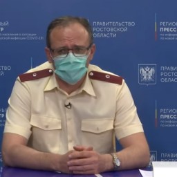 Глава Роспотребнадзора Ростовской области назвал ситуацию с коронавирусом в регионе крайне сложной