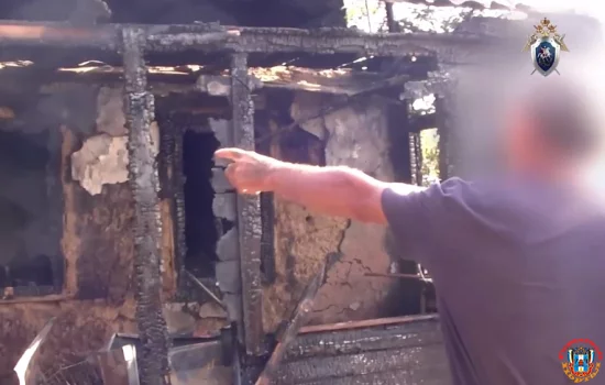 7 лет за попытку убийства и поджог дали 53‑летнему жителю Ростовской области