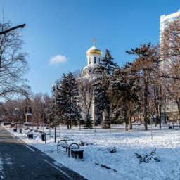 В Ростовской области мороз усилится до –17 °С