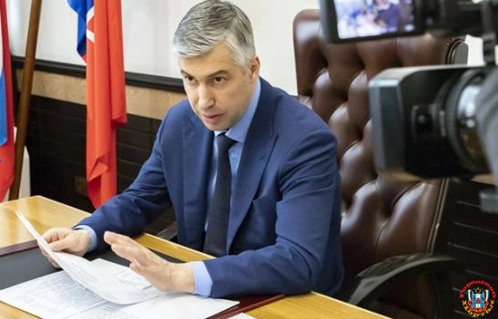 Алексей Логвиненко: Cкейт-площадку в парке Левобережном обустроят к 1 сентября