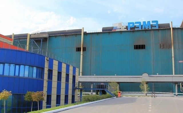 Ростовский электрометаллургический завод продали компании из Краснодарского края