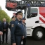 КамАЗ презентовал пожарные машины нового поколения 0