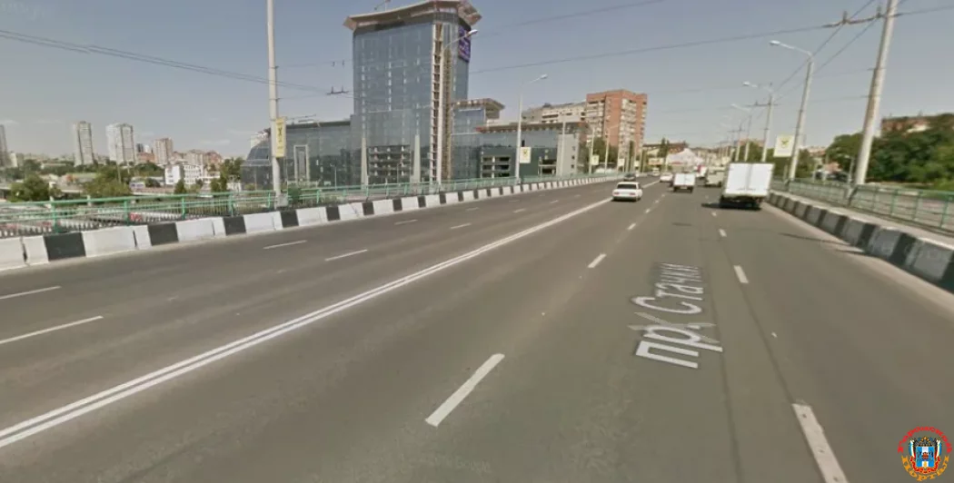 Мост на проспекте Стачки, хотят расширить
