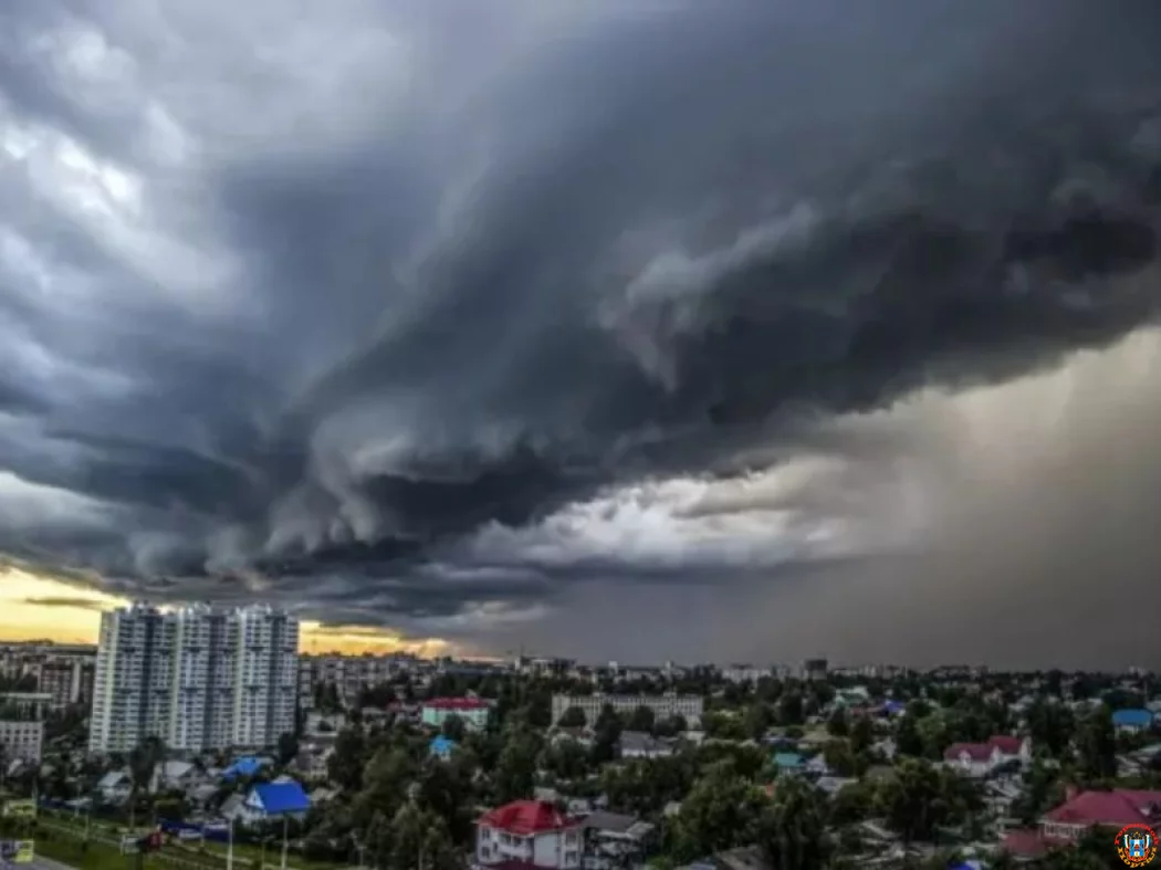 Объявилена опасность БПЛА в Ростовской области