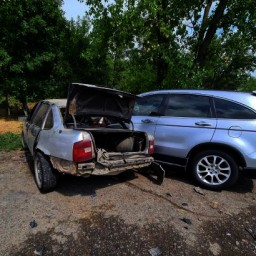 Пожилой мужчина скончался в ДТП на трассе М-4 «Дон»