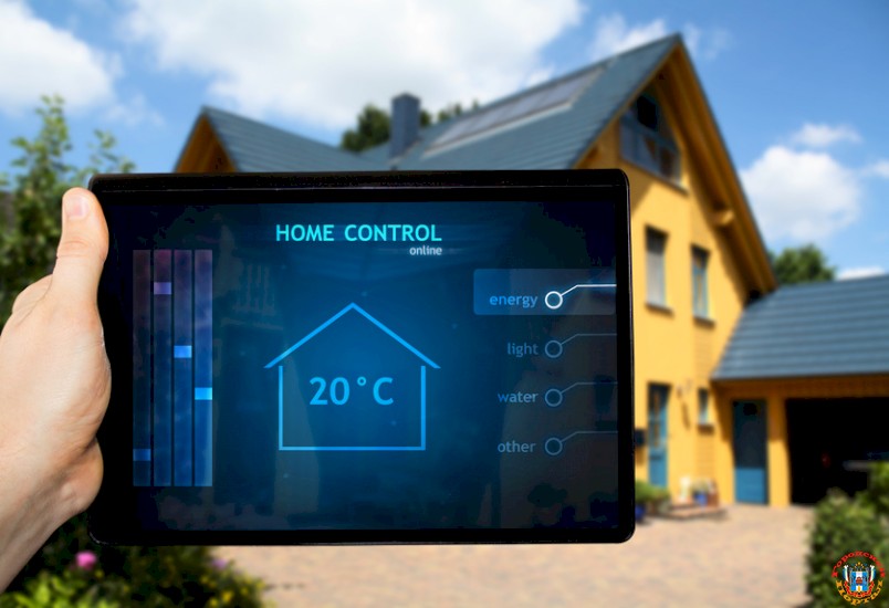 Системы контроля температуры загородного дома