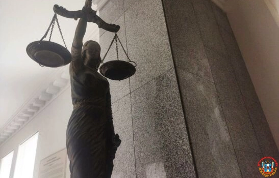 В Ростове перед судом предстанет мужчина, зарезавший собутыльника