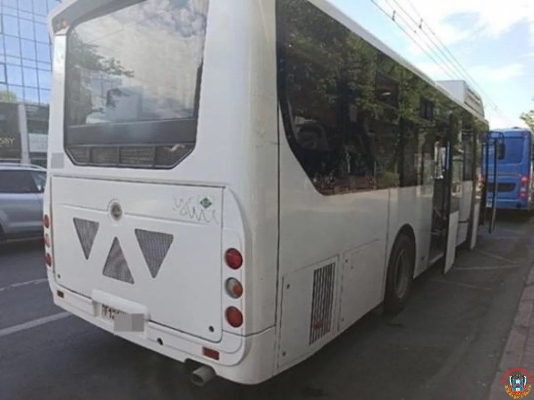 В Ростове схема движения автобуса № 55 изменится