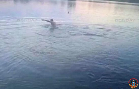 В Шахтах выпивший 45-летний мужчина утонул в пруду