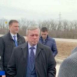 Транспорт, дороги и новый мост: о рабочей поездке губернатора в Волгодонск