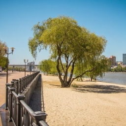 В Ростове после смерти 16-летней девушки запретили ночные купания на центральном пляже