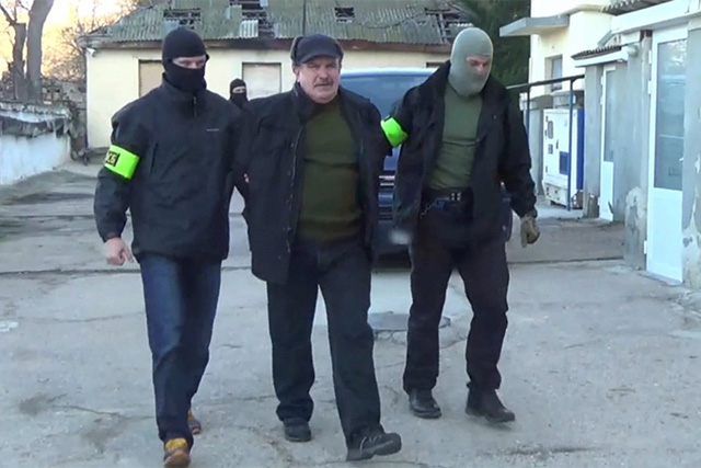 В Ростове-на-Дону осудили шпиона