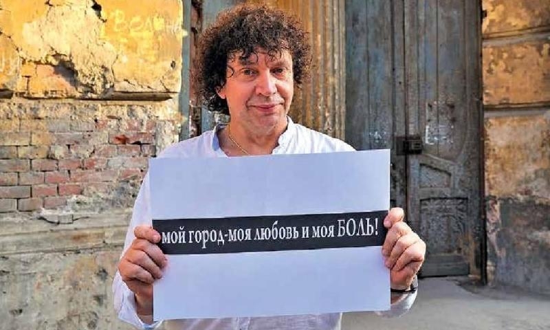 В Ростове умер известный архитектор, профессор ЮФУ Вячеслав Козлов