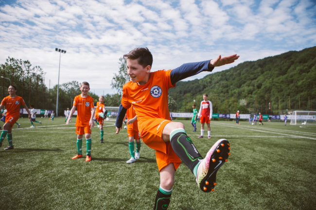 В Азове пройдут соревнования по футболу среди команд детских домов и школ-интернатов