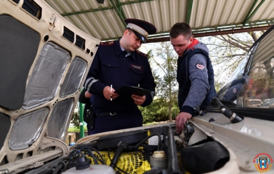 Как поставить автомобиль на учет в ГИБДД