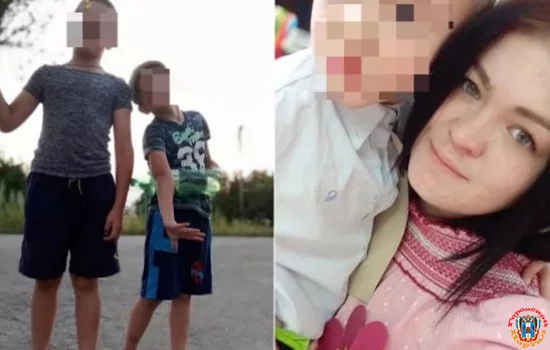 Мать с двумя детьми, которые отравились угарным газом, похоронили в Каменске