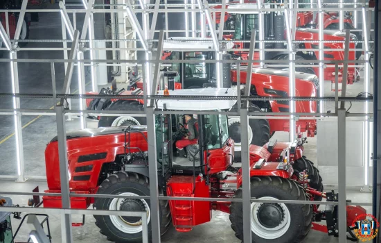 Министр промышленности РФ признал кризис на рынке сельхозтехники вслед за «Ростсельмашем»