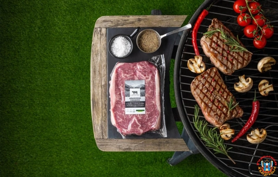 Потребление продуктов из мраморной говядины «Агрокомплекса» выросло в 3 раза