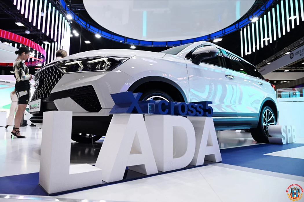 Президент АвтоВАЗа рассказал о судьбе кроссовера Lada X-Cross 5