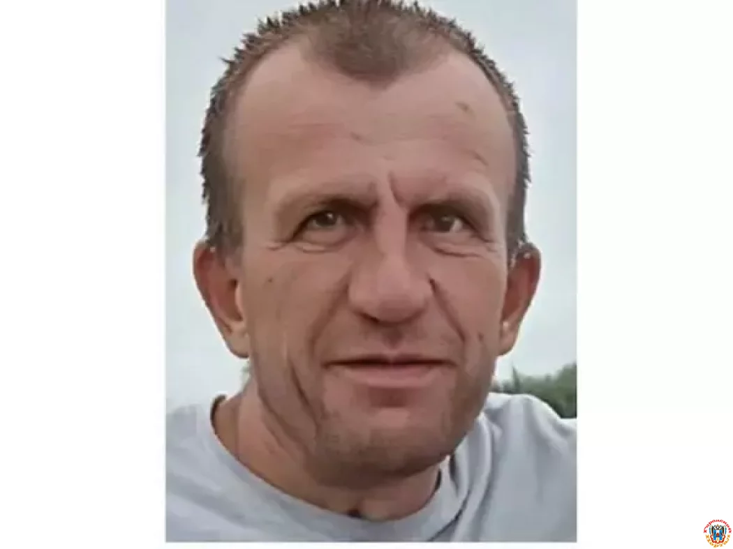 Пропал без вести: в Ростовской области ищут 43‑летнего Евгения Распопова