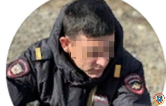 В Новошахтинске стрелок ранил полицейского в бедро