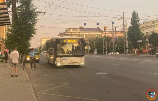 В Ростове не хватает больше половины водителей общественного транспорта