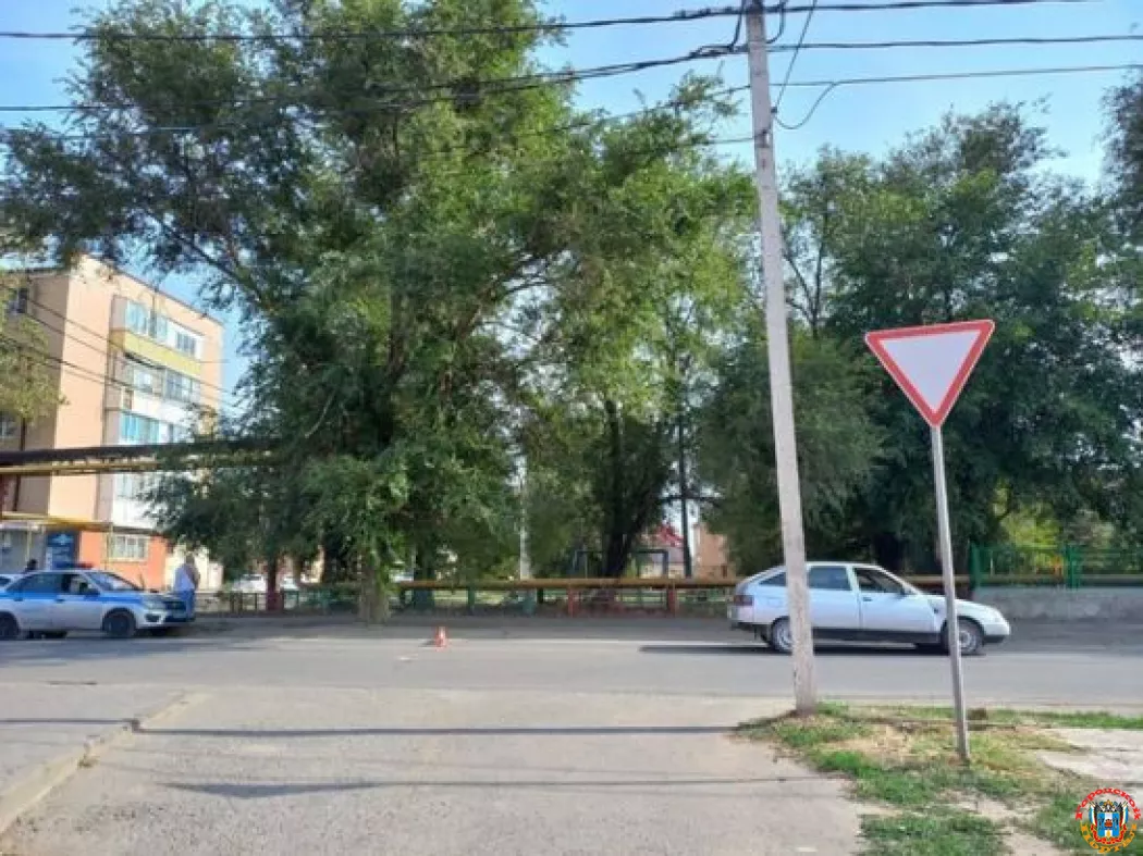 В Ростовской области ребенок пострадал под колесами ВАЗа