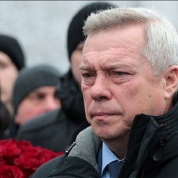 Василий Голубев оценил страдания жителей Шахт в 10 000 рублей