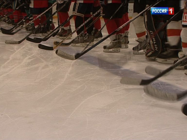 Сегодня хоккеисты "Ростова" сразятся с казанским "Барсом"