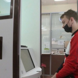 В Костроме появилась первая в области криптобиокабина