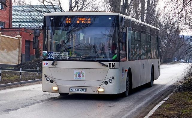 В Ростове из-за режима самоизоляции интервал движения общественного транспорта увеличили до 30 минут