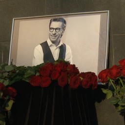 В Москве простились с Михаилом Зеленским
