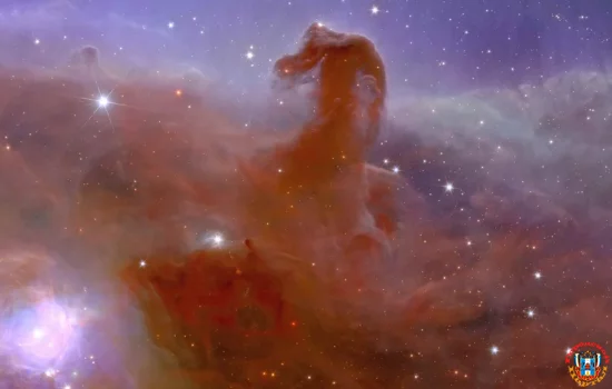 Как в космосе образуются строительные блоки жизни