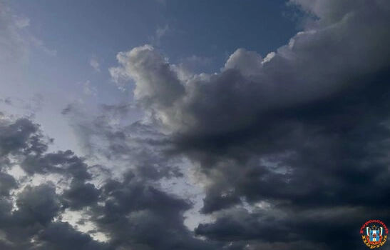 Ливни с грозами и усиление ветра ожидаются на Дону