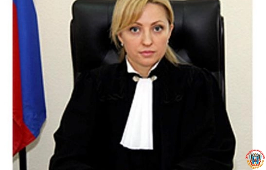 Председатель Арбитражного суда Ростовской области заработала 6 миллионов рублей за год