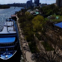 Сити-менеджер Ростова: Сгоревший Театральный спуск не будет застроен высотками