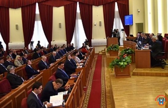 Участники спецоперации из Ростовской области получат бесплатную юрпомощь