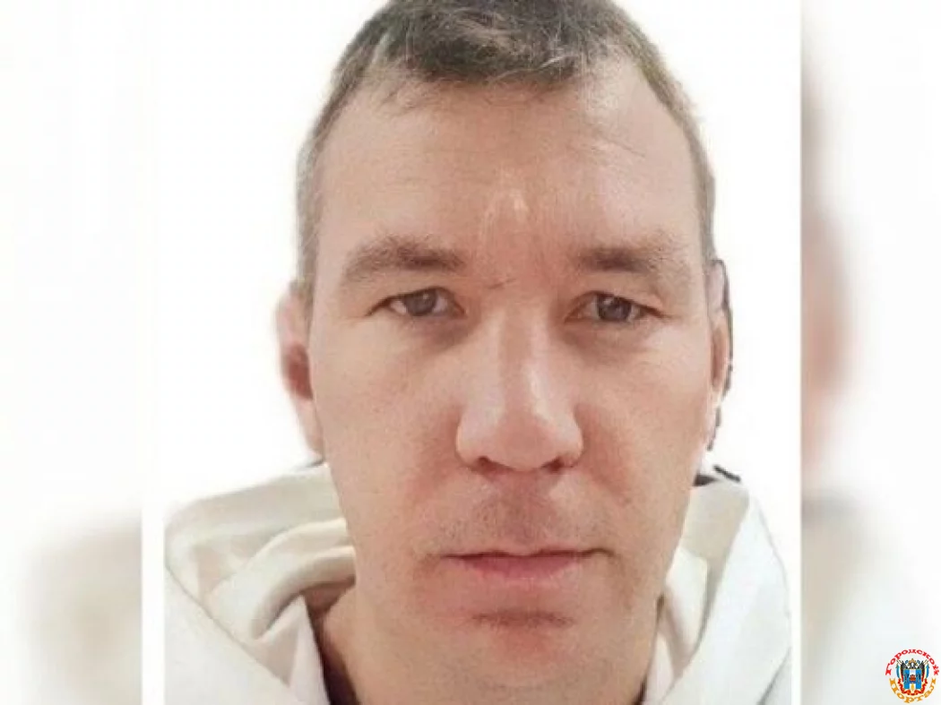 В Новочеркасске разыскивают пропавшего 37-летнего Валерия Вересова