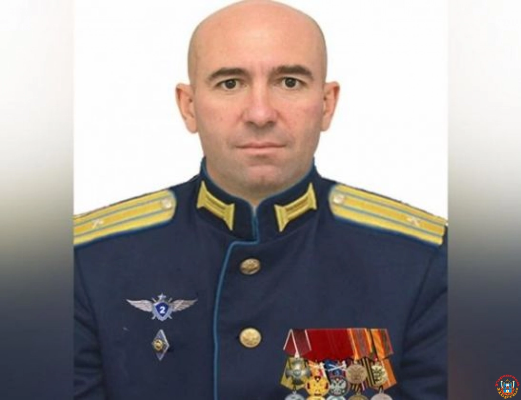 В спецоперации погиб майор из Пугачева, служивший в Ростовской области