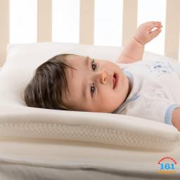 Как выбрать подушку для ребенка? На что стоит обращать внимание?