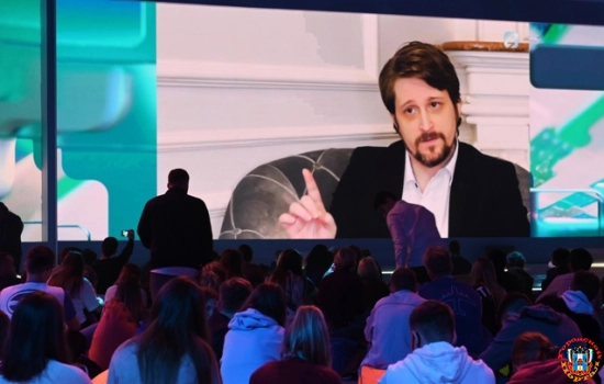 Сноуден получил российский паспорт