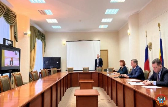 В Ростове в мае 2023 года откроют второй модуль школы № 75 в Суворовском
