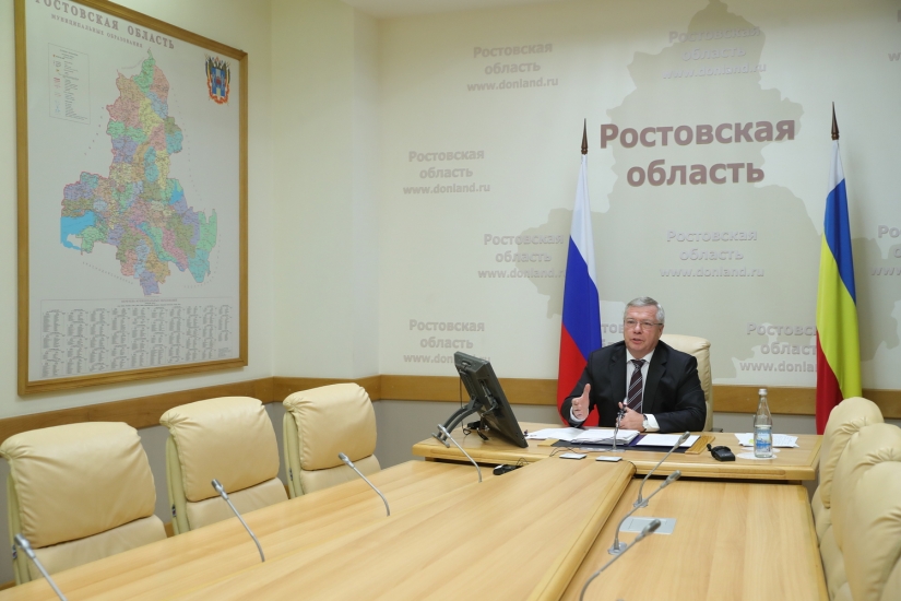 Губернатор ослабил часть коронавирусных ограничений в Ростовской области Губернатор ослабил часть коронавирусных ограничений в Ростовской области