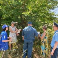 В садоводствах региона усилена профилактическая работа