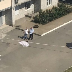 В Ростове разбилась школьница, выпав с девятого этажа