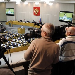 В Госдуме предлагают ужесточить ответственность за гей-пропаганду