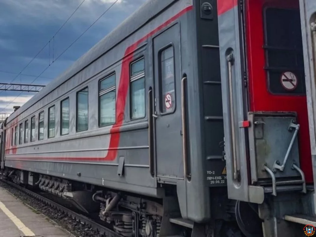 Движения четырех пригородных поездов временно скорректируют в Ростовской области